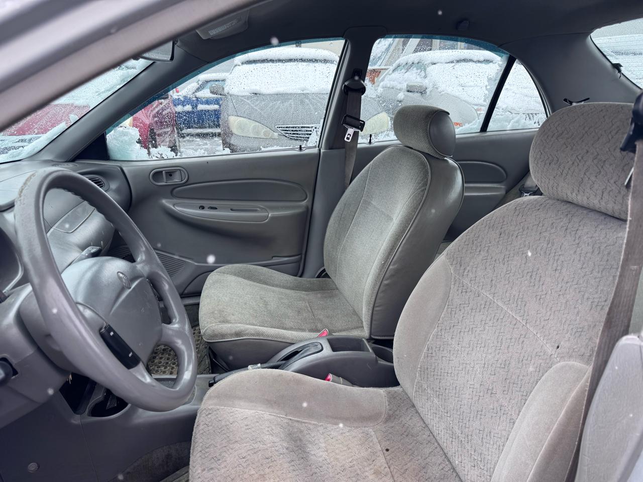 Mercury Tracer LS 1998