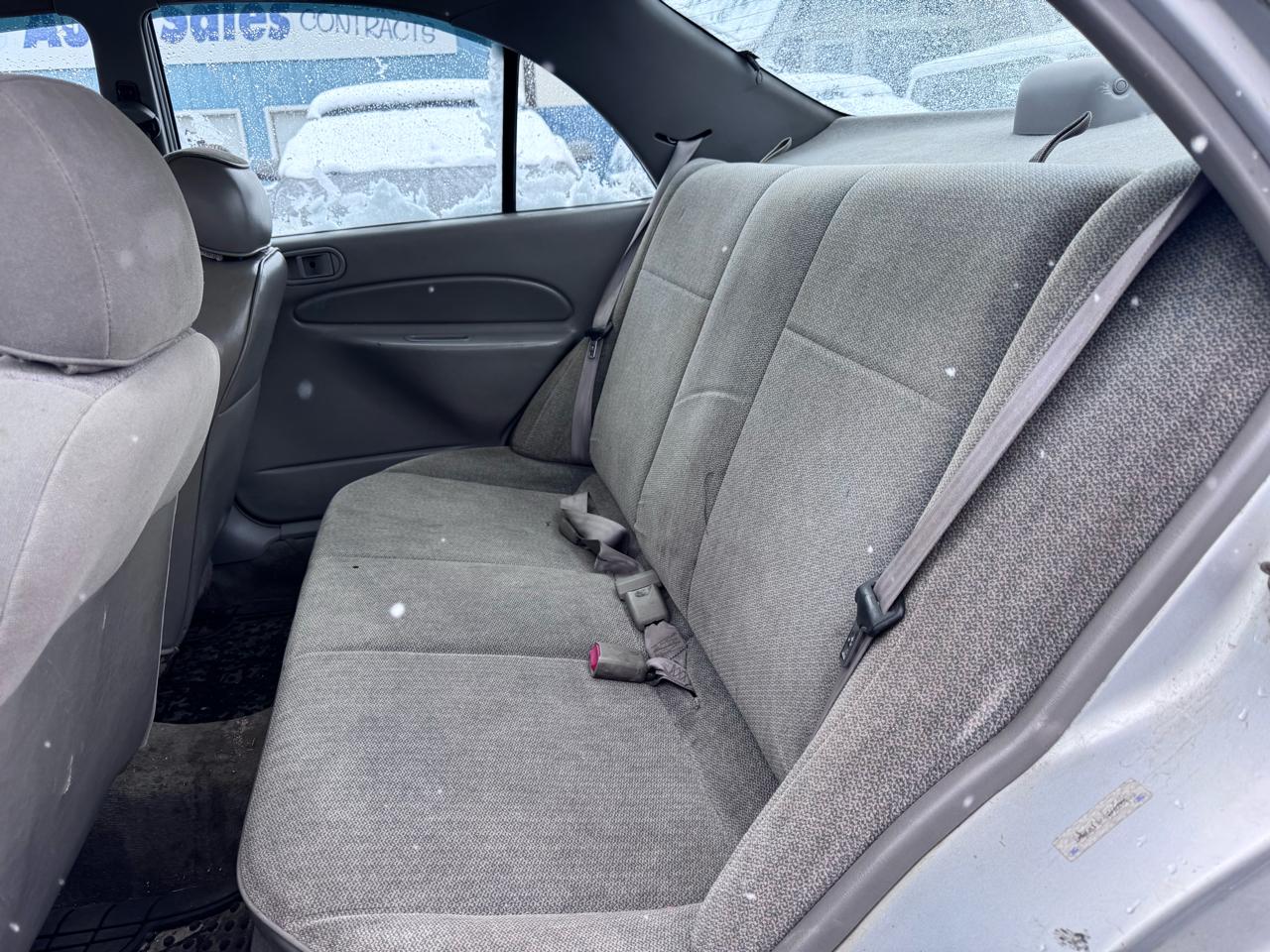 Mercury Tracer LS 1998