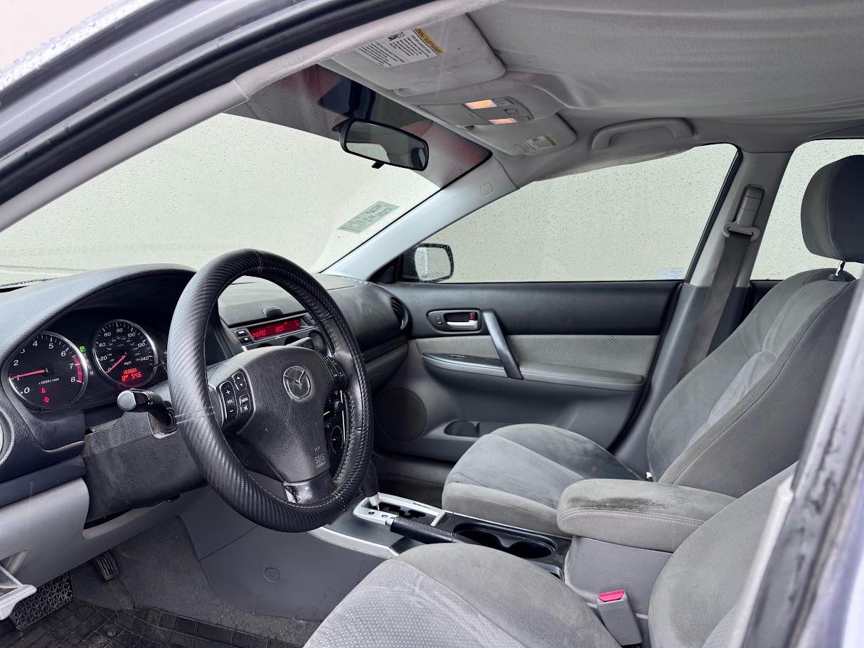 Mazda MAZDA6 i Sports Sedan Grand Touring 2008