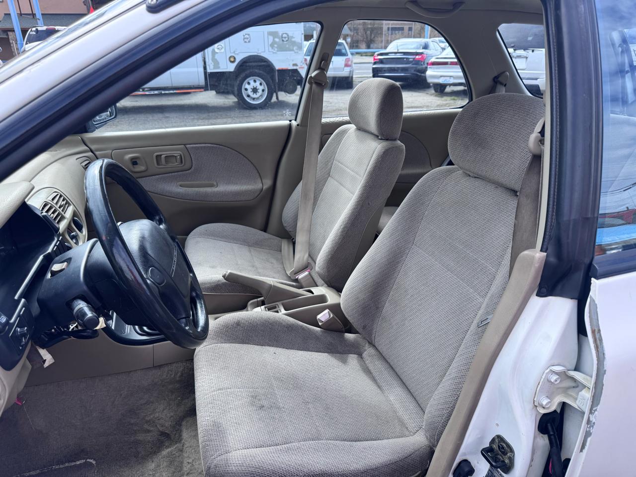 Subaru Impreza Wagon L Sport 1993