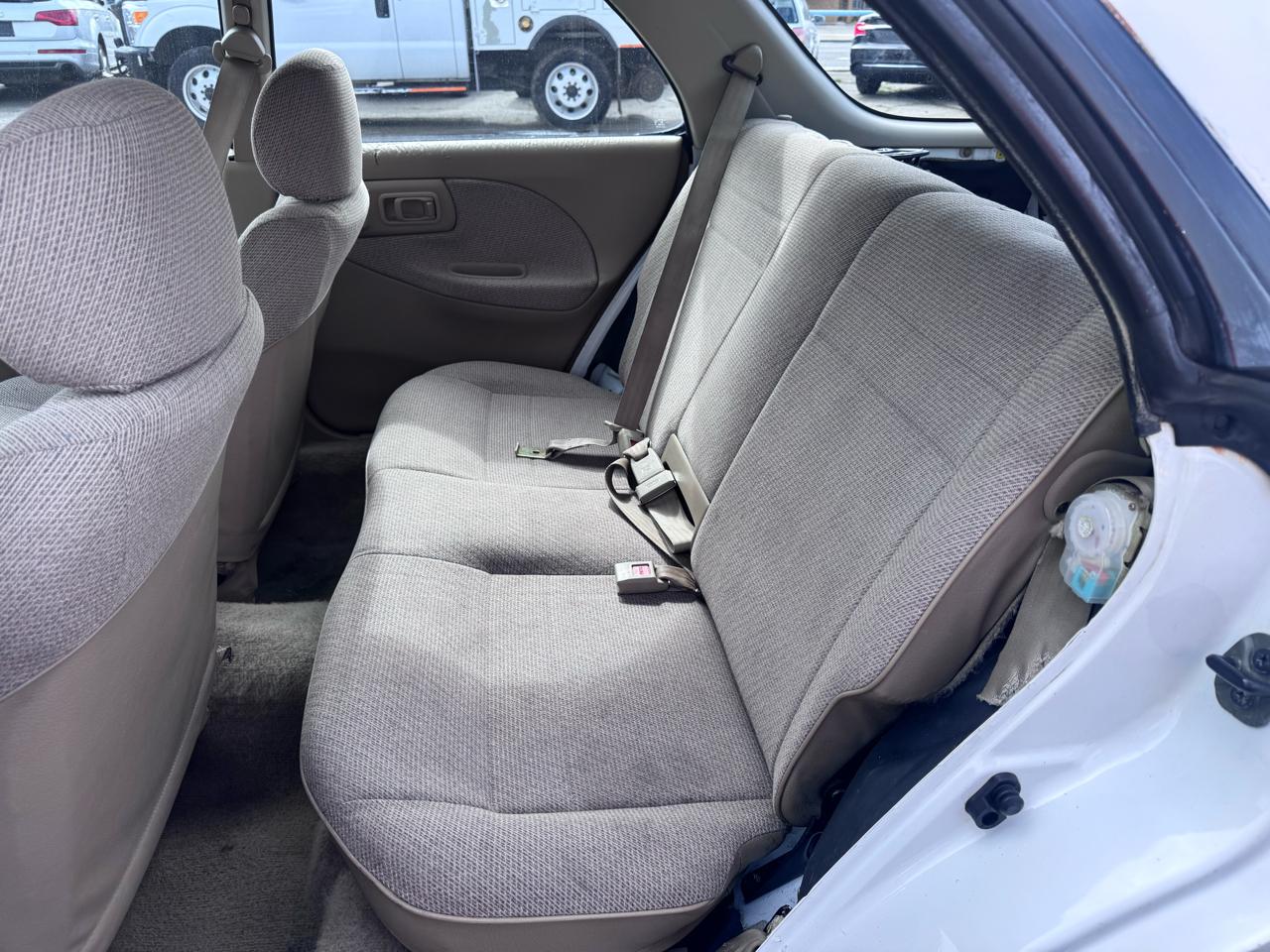 Subaru Impreza Wagon L Sport 1993