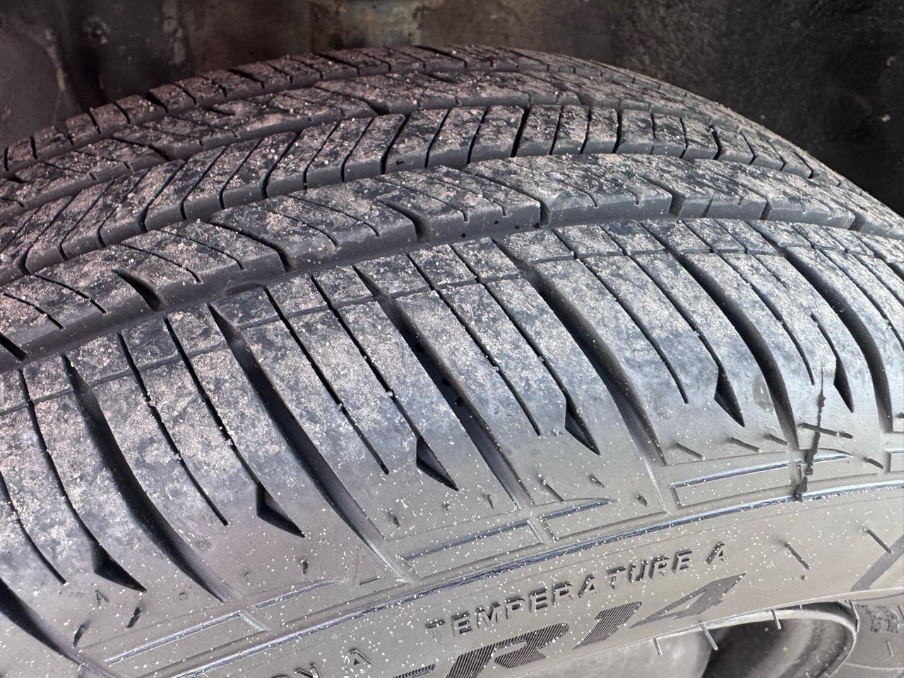 Subaru Impreza Wagon L Sport 1993