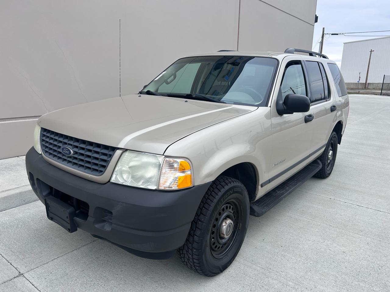 Ford Explorer XLS Sport 4.0L 4WD 2004