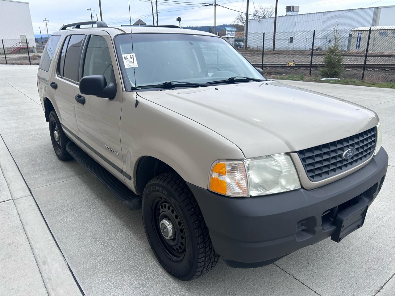 Ford Explorer XLS Sport 4.0L 4WD 2004