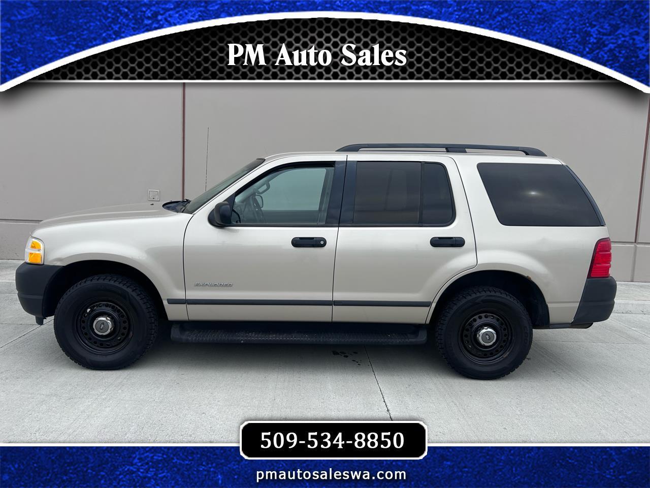 Ford Explorer XLS Sport 4.0L 4WD 2004