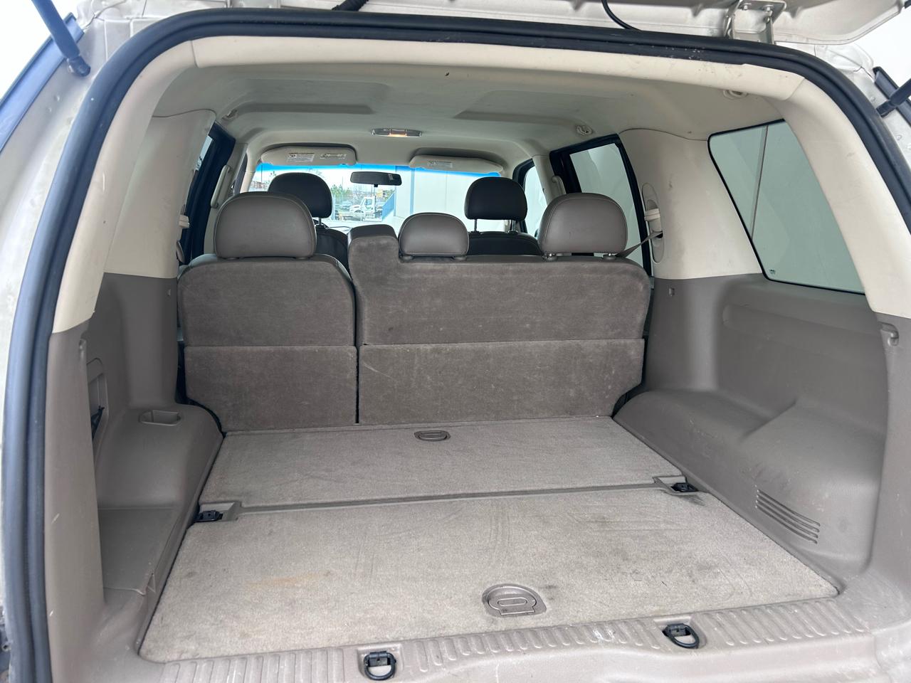 Ford Explorer XLS Sport 4.0L 4WD 2004