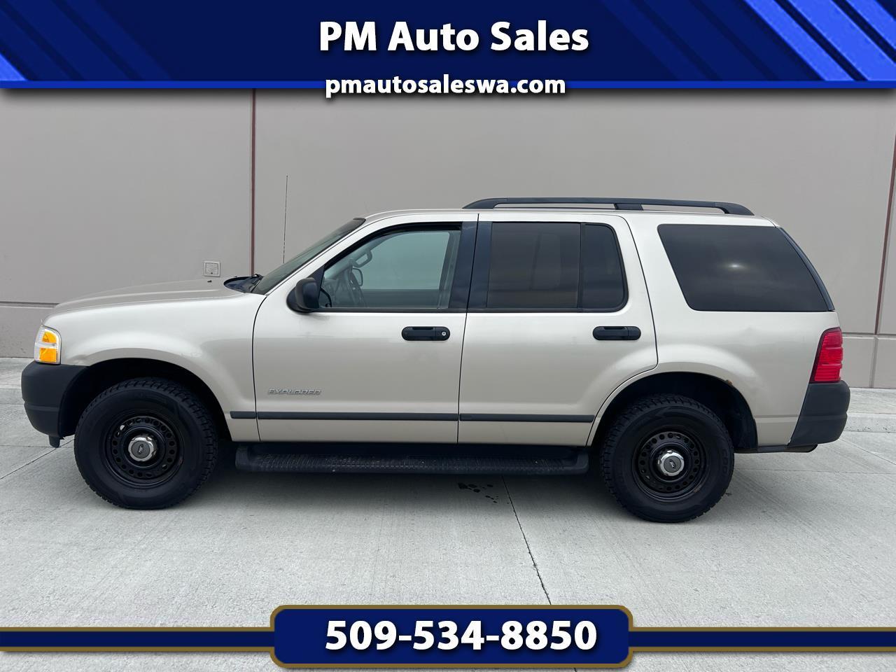 2004 Ford Explorer XLS Sport 4.0L 4WD