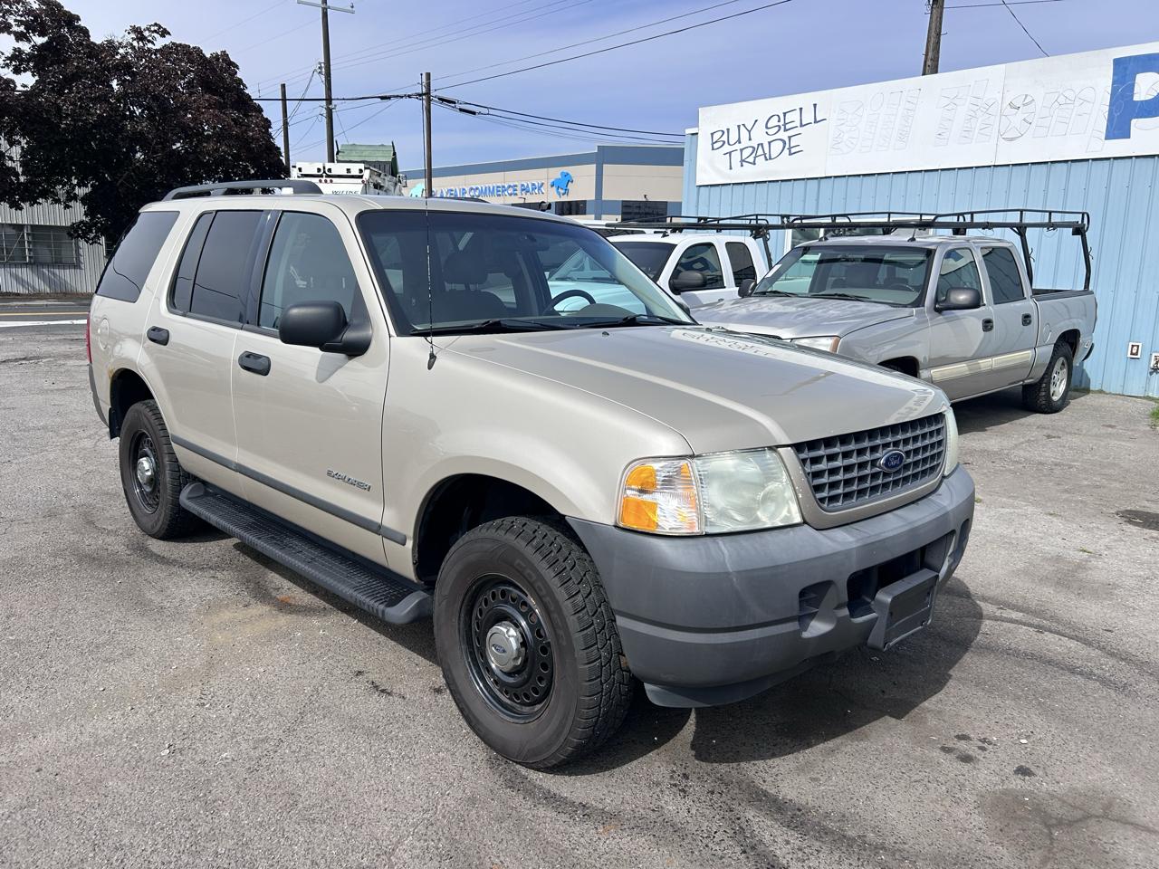 Ford Explorer XLS Sport 4.0L 4WD 2004