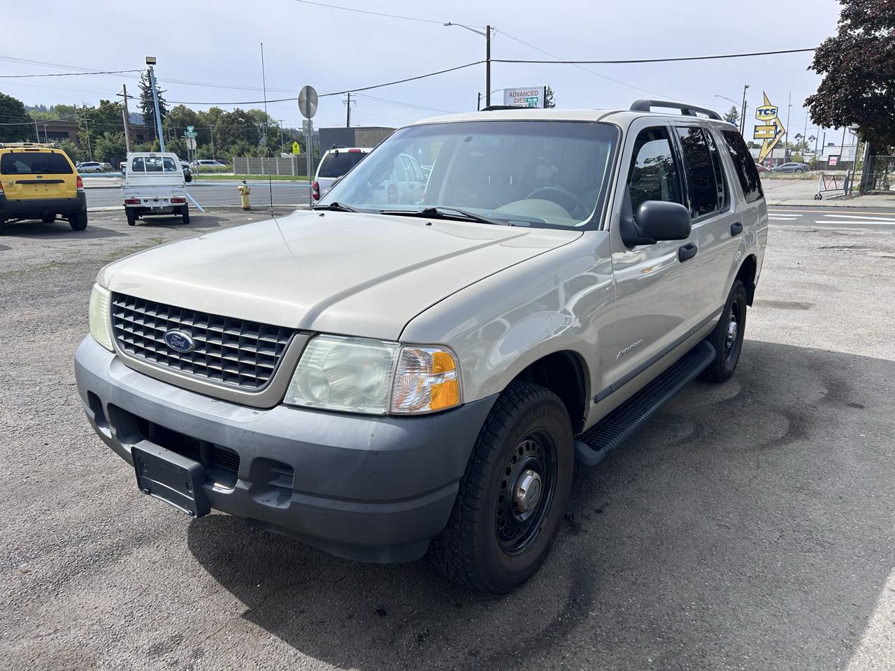 Ford Explorer XLS Sport 4.0L 4WD 2004