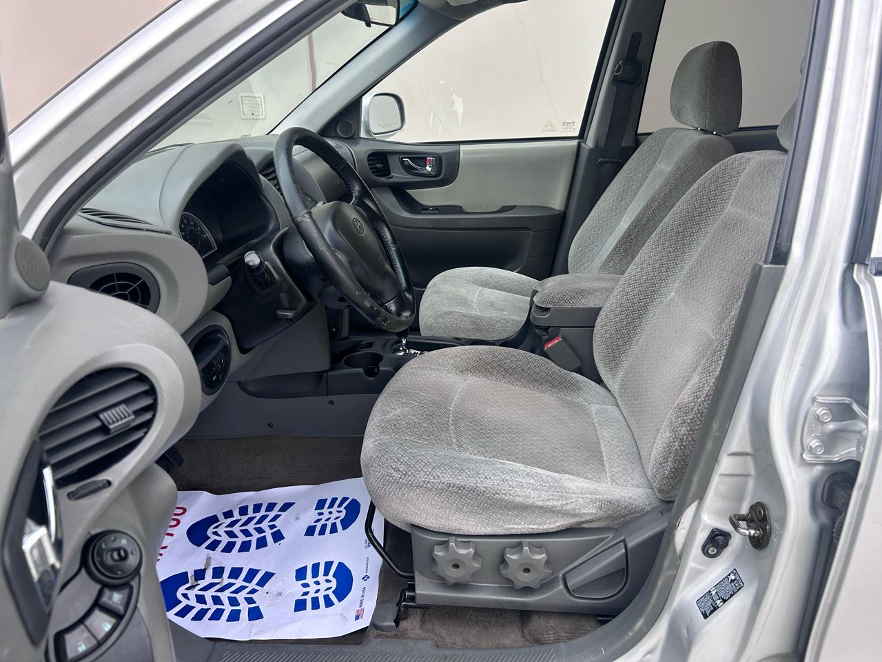 Hyundai Santa Fe GLS 2.7L 4WD 2005