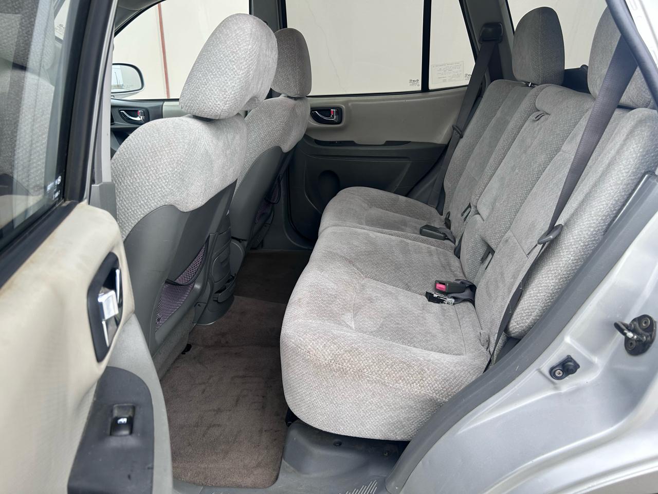 Hyundai Santa Fe GLS 2.7L 4WD 2005