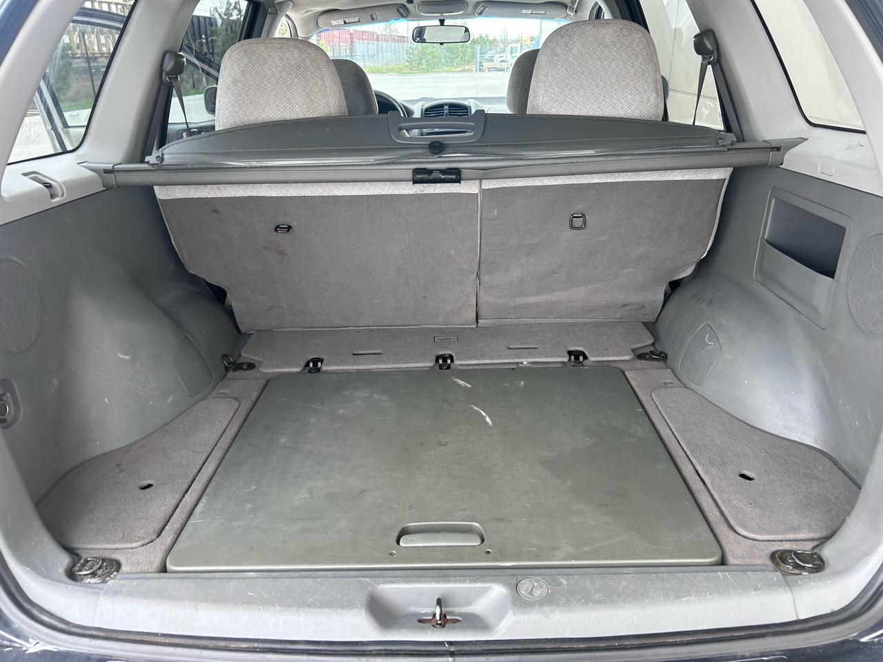 Hyundai Santa Fe GLS 2.7L 4WD 2005