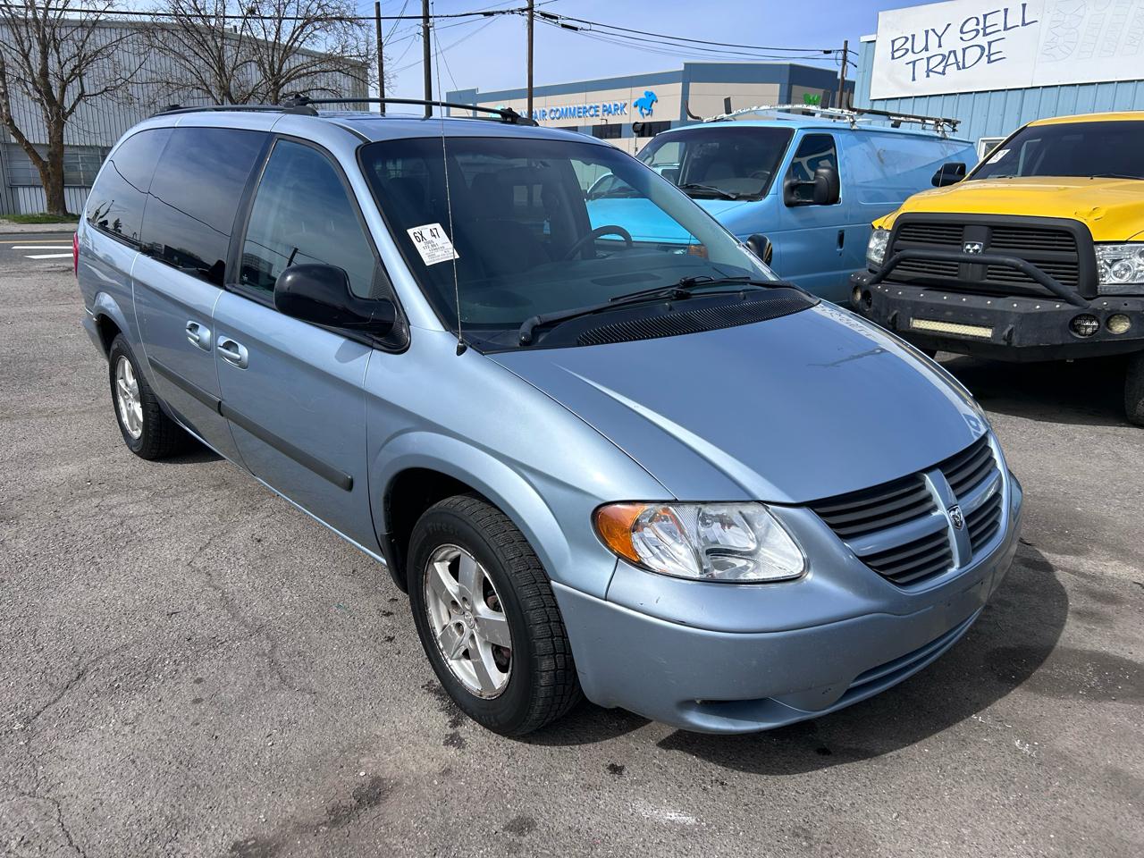 Dodge Grand Caravan SE 2005
