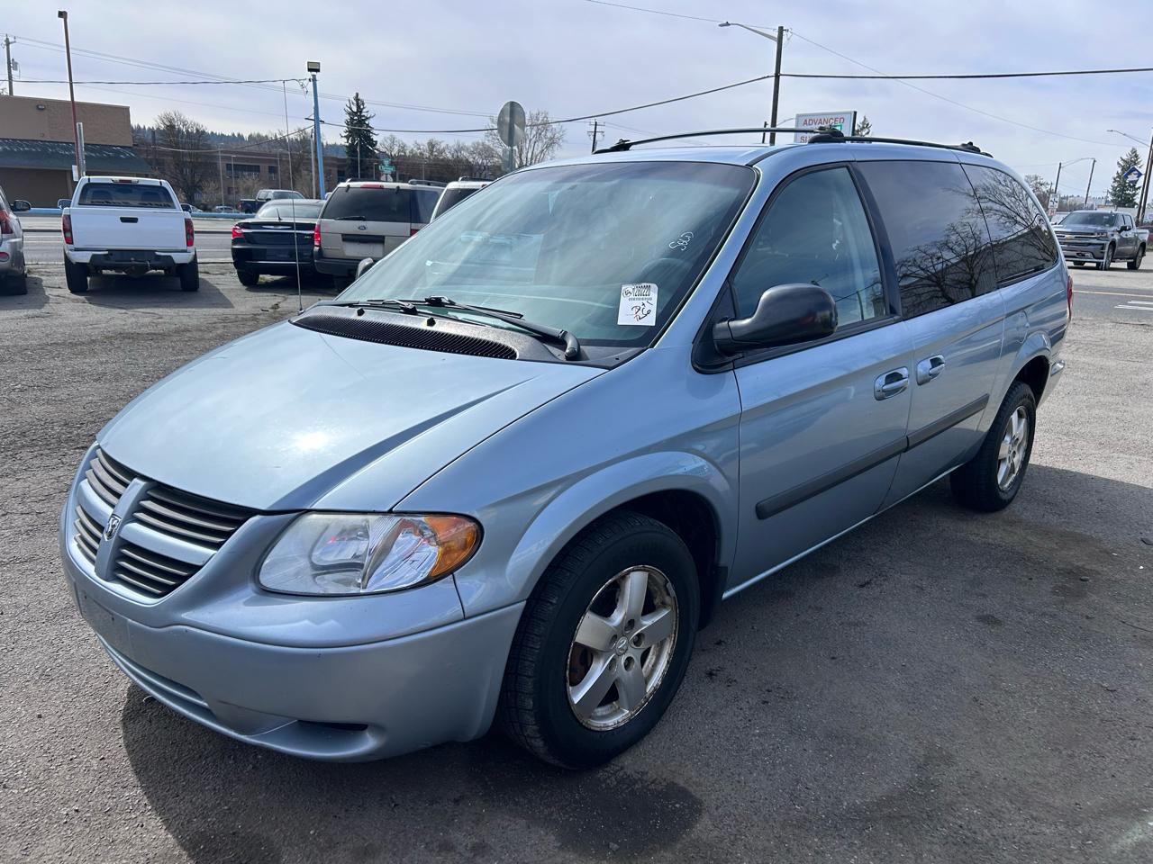 Dodge Grand Caravan SE 2005