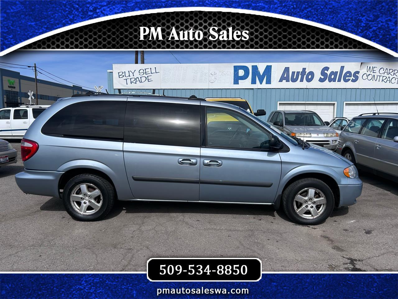 2005 Dodge Grand Caravan SE