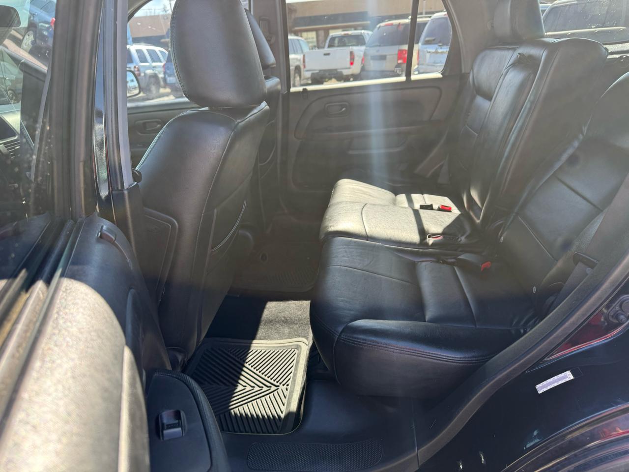 Honda CR-V EX 4WD 2002