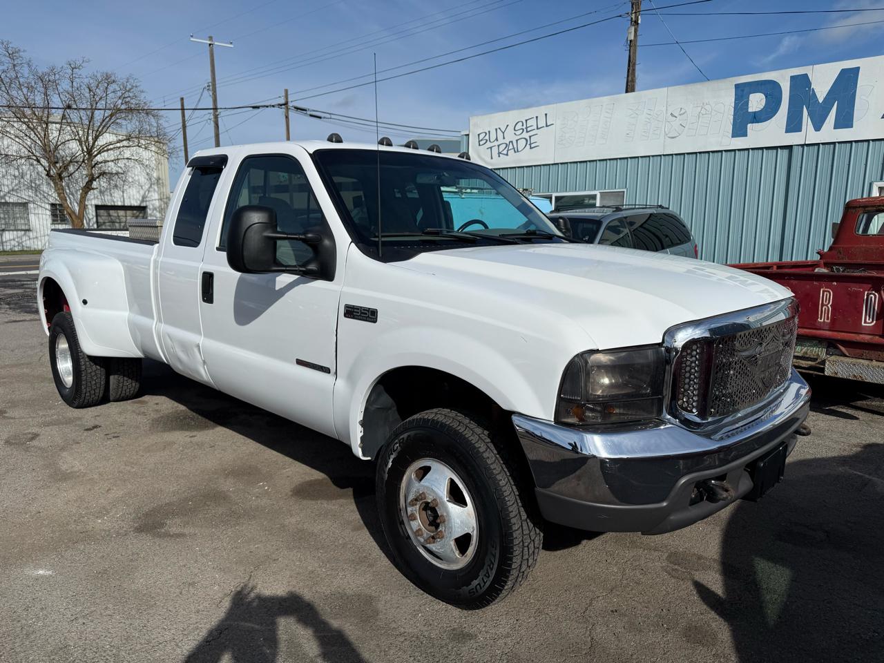 Ford F-350 SD XL SuperCab 4WD DRW 1999
