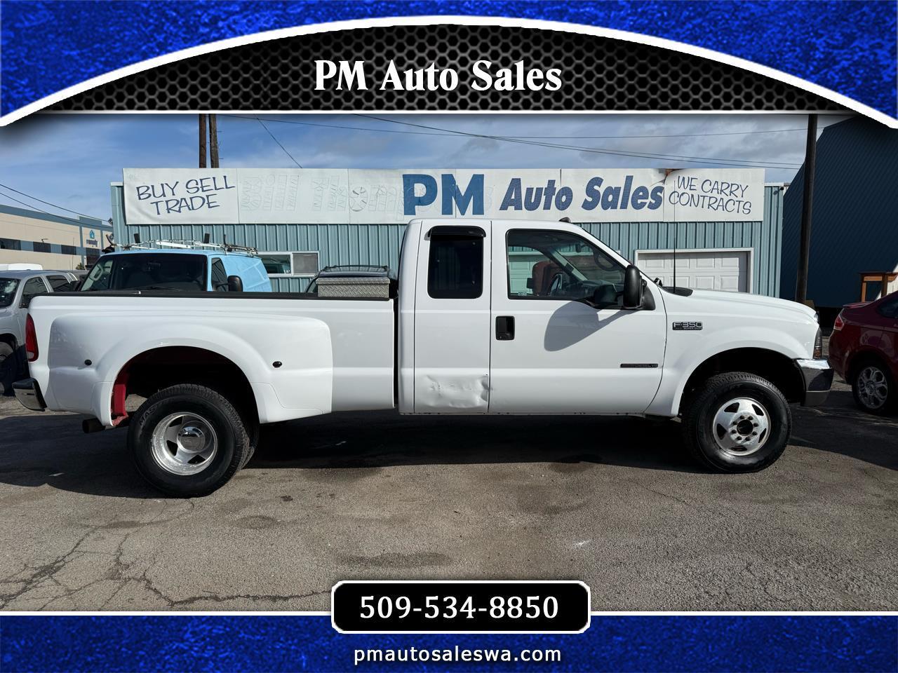 Ford F-350 SD XL SuperCab 4WD DRW 1999