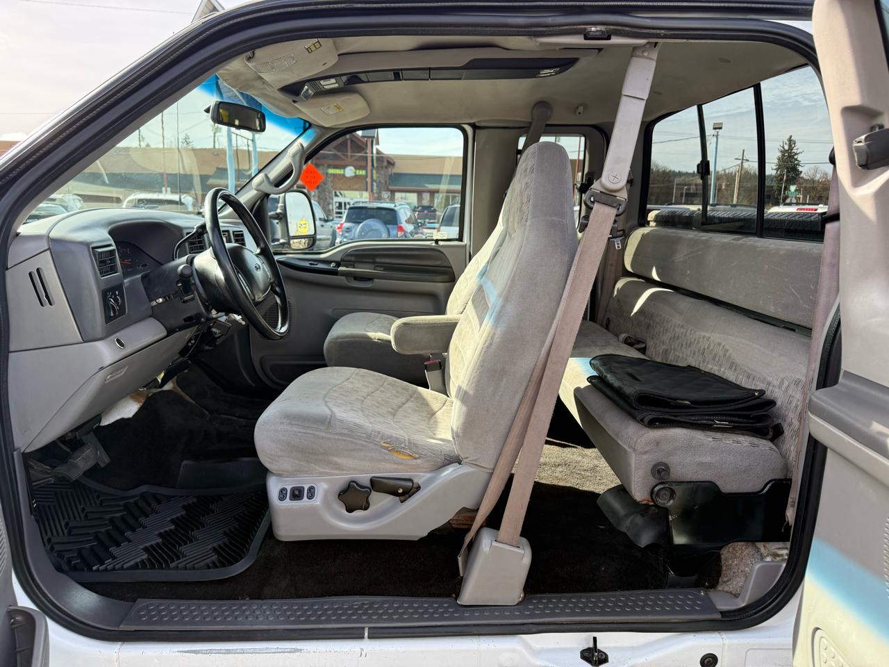 Ford F-350 SD XL SuperCab 4WD DRW 1999