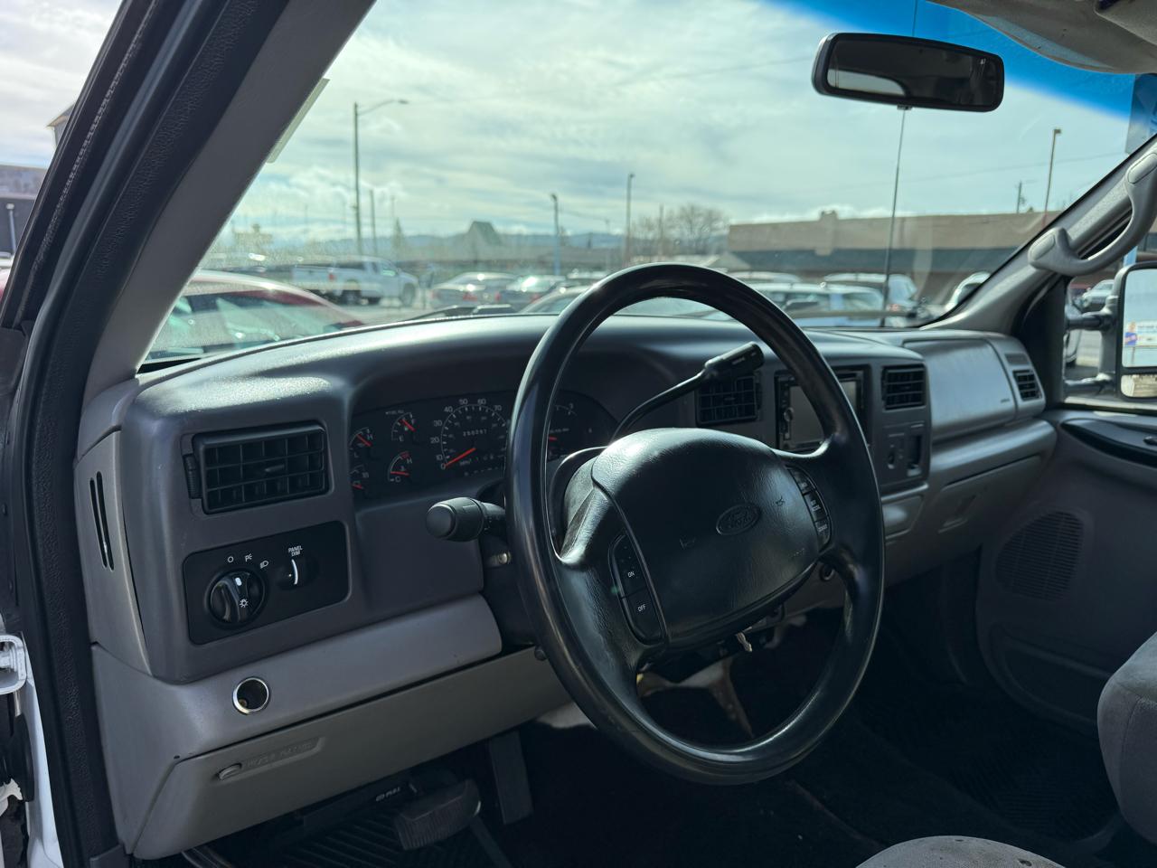 Ford F-350 SD XL SuperCab 4WD DRW 1999