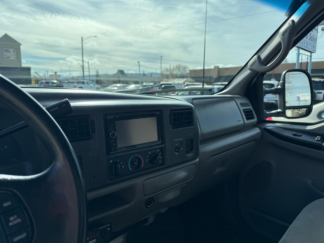 Ford F-350 SD XL SuperCab 4WD DRW 1999