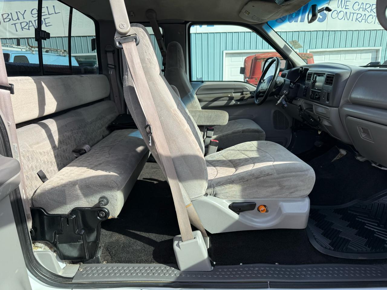 Ford F-350 SD XL SuperCab 4WD DRW 1999