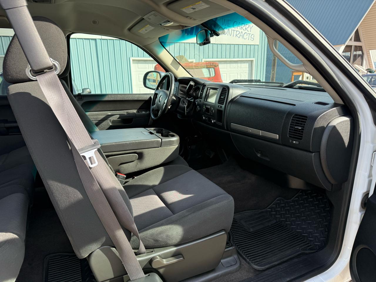 GMC Sierra 1500 SLE Ext. Cab 4WD 2011