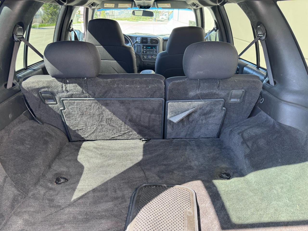 Chevrolet Blazer 4-Door 4WD LS 2003