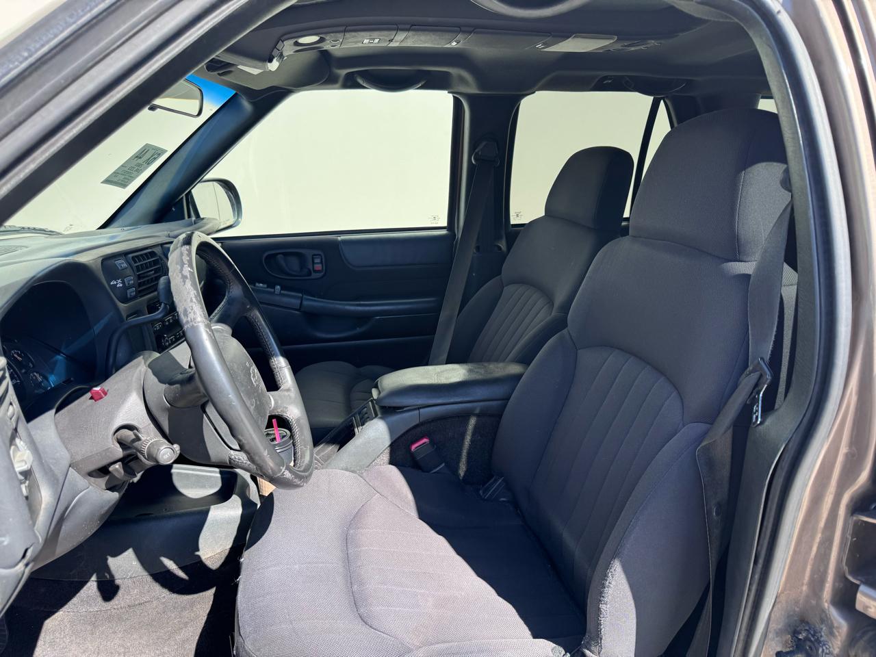 Chevrolet Blazer 4-Door 4WD LS 2003