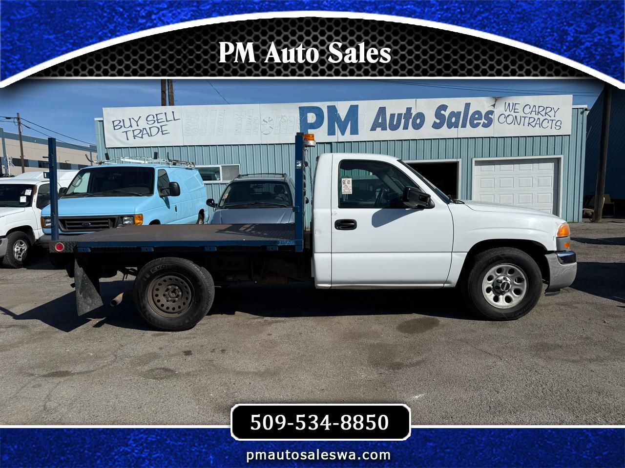 GMC Sierra 1500 SL 2WD 2006