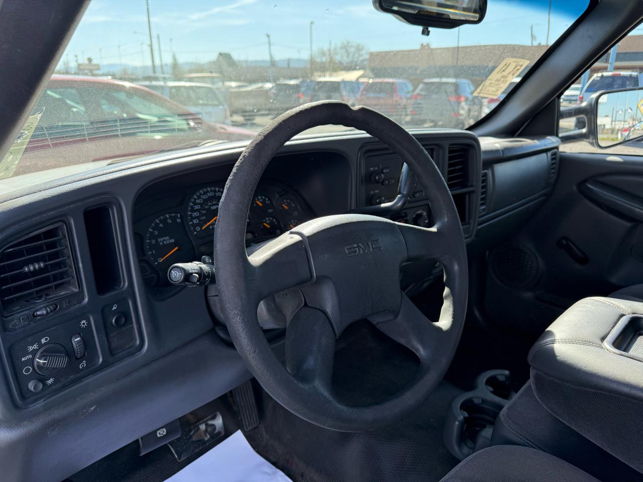 GMC Sierra 1500 SL 2WD 2006