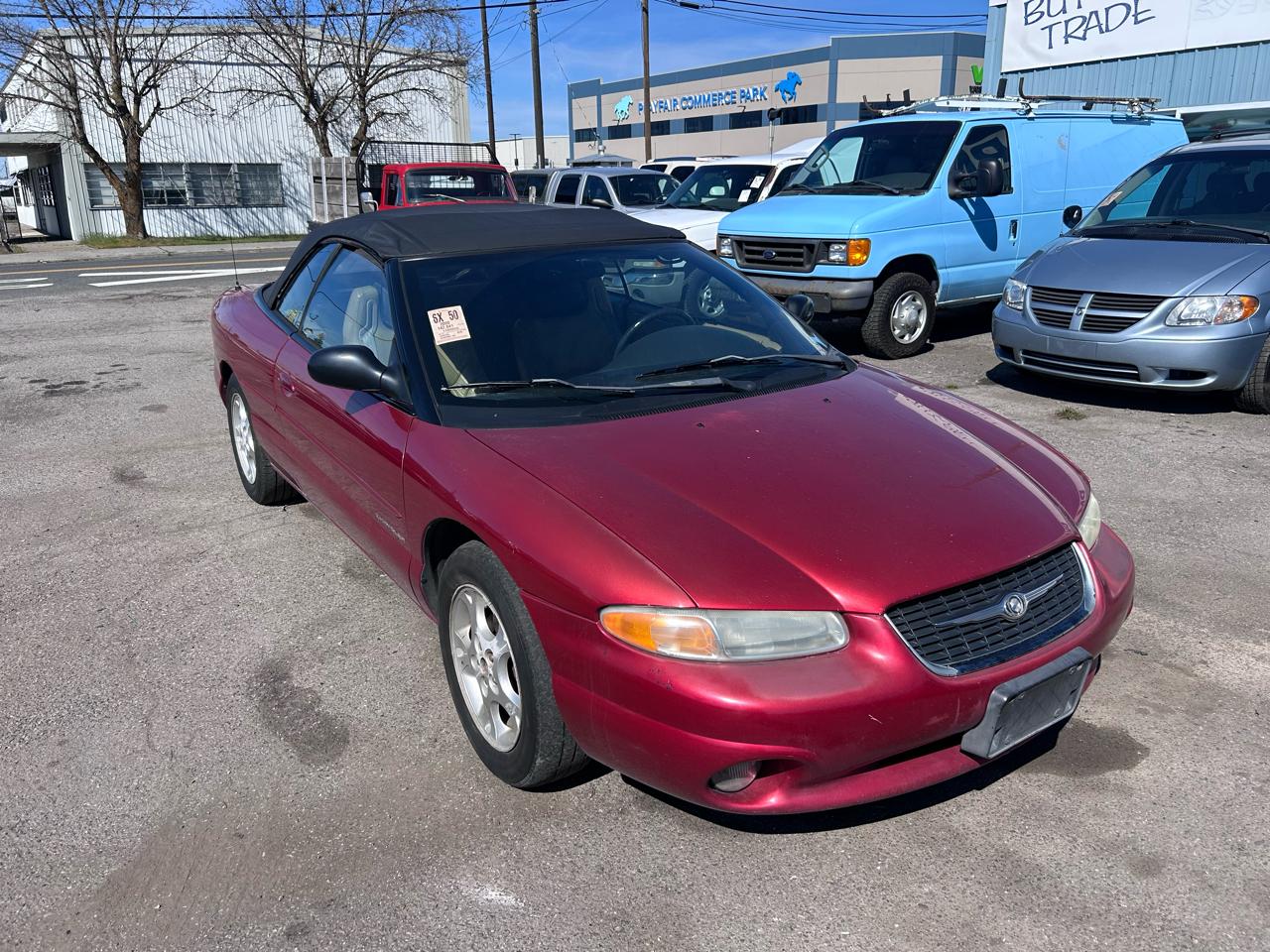 Chrysler Sebring JXi 2000