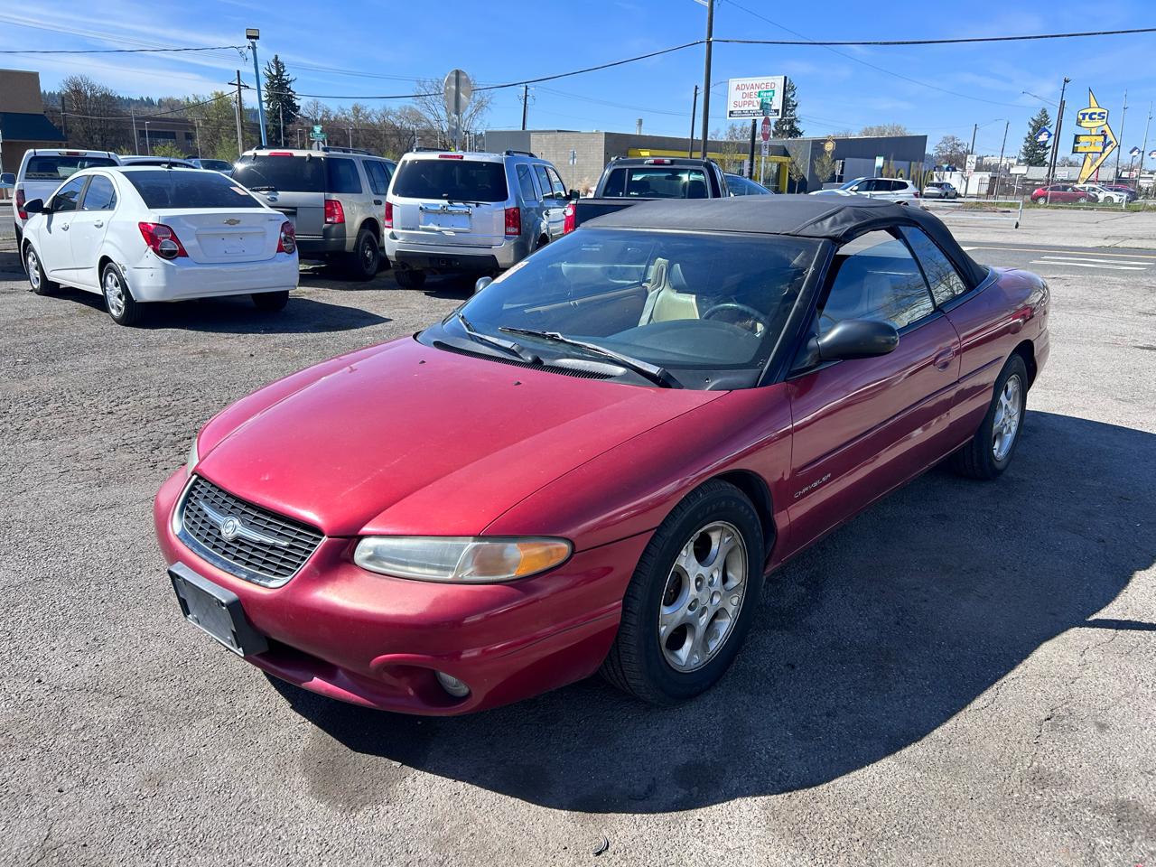 Chrysler Sebring JXi 2000