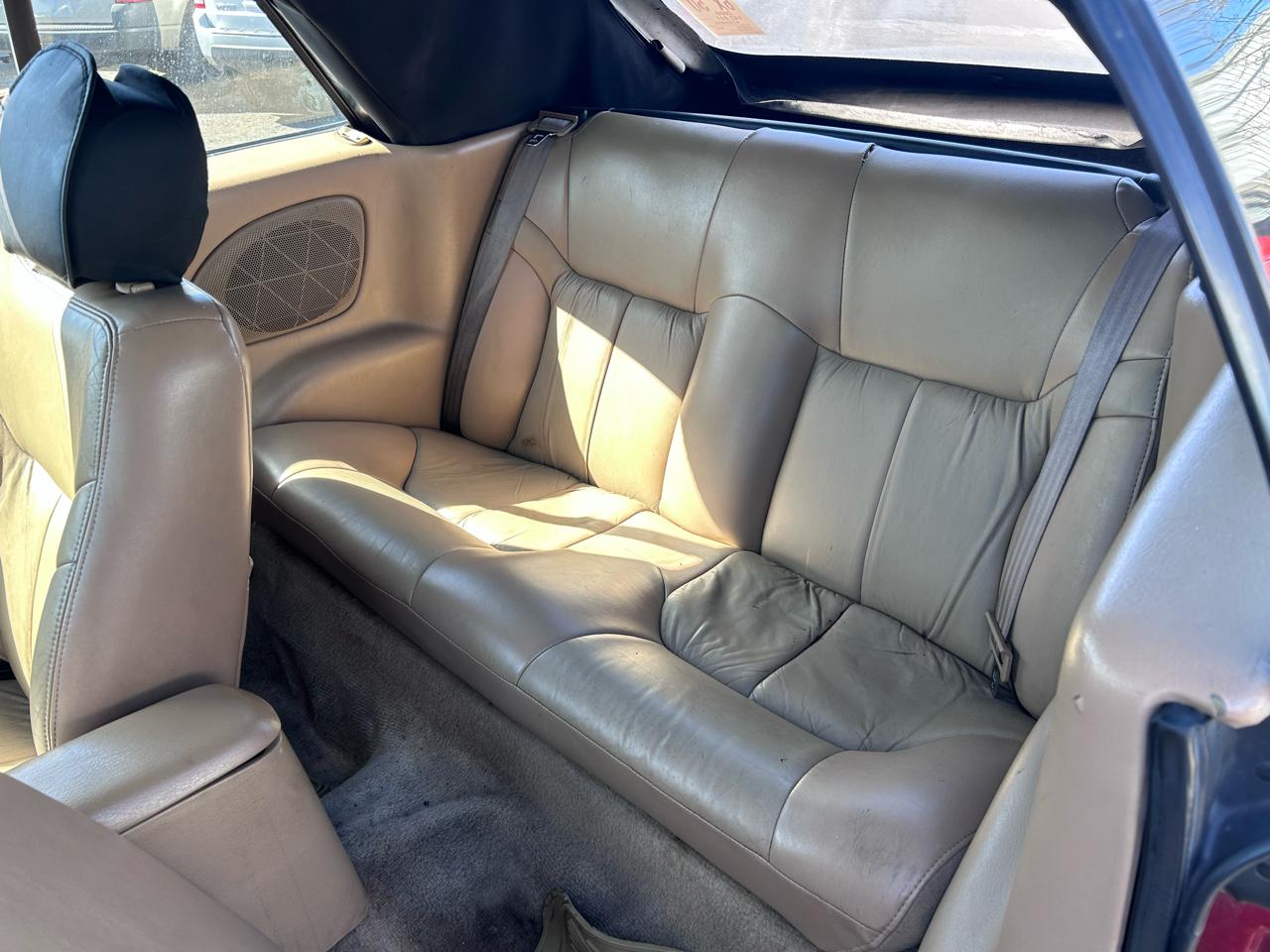 Chrysler Sebring JXi 2000