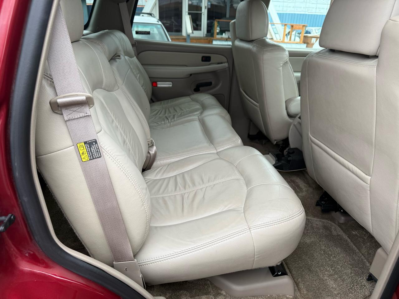 Chevrolet Tahoe 4WD 2002