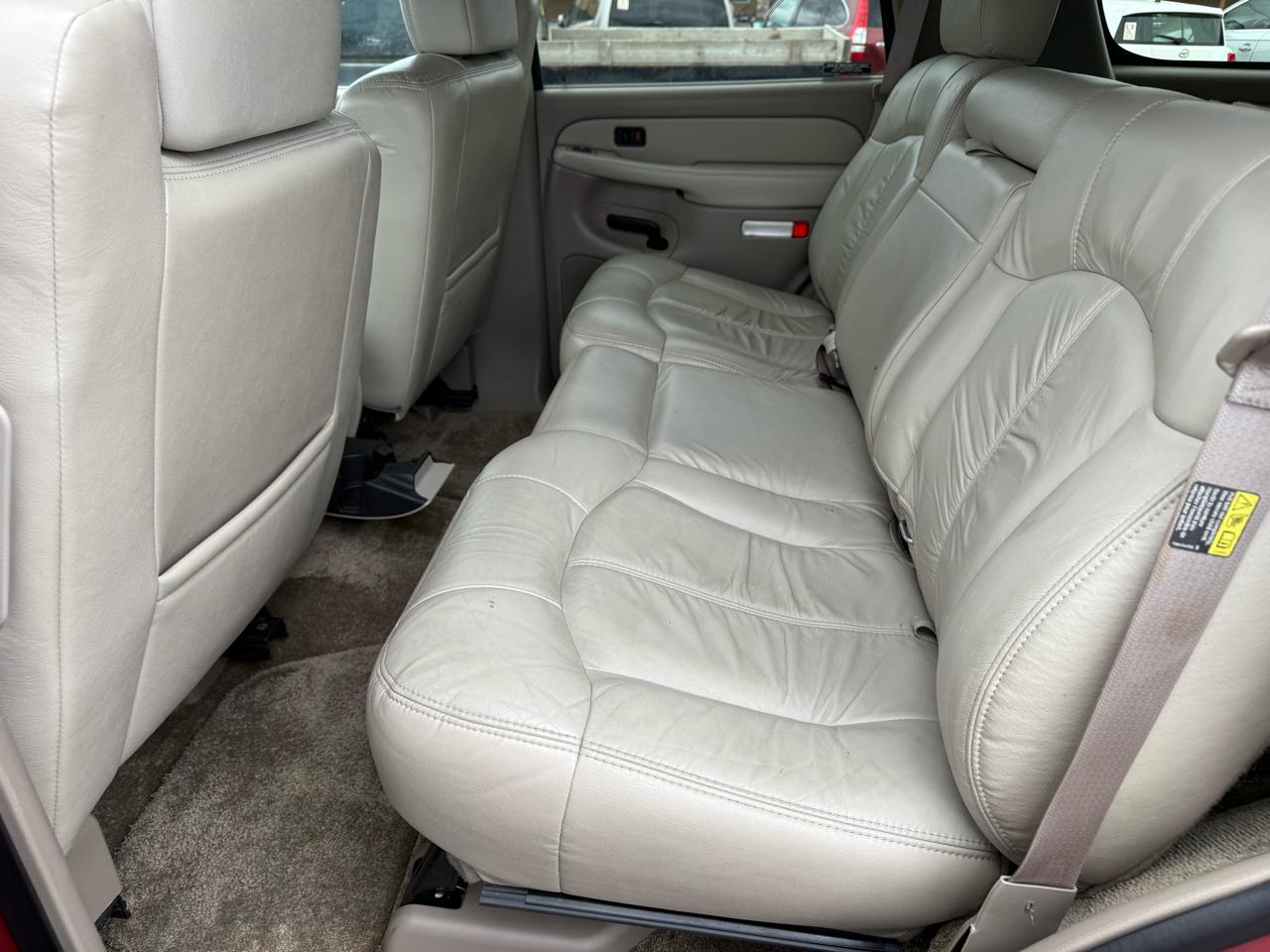 Chevrolet Tahoe 4WD 2002