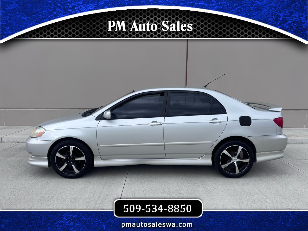 Toyota Corolla CE 2003