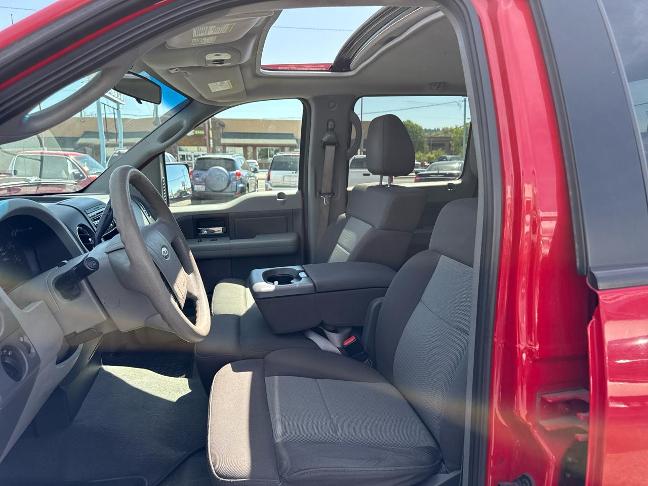 Ford F-150 FX4 SuperCrew 4WD 2005