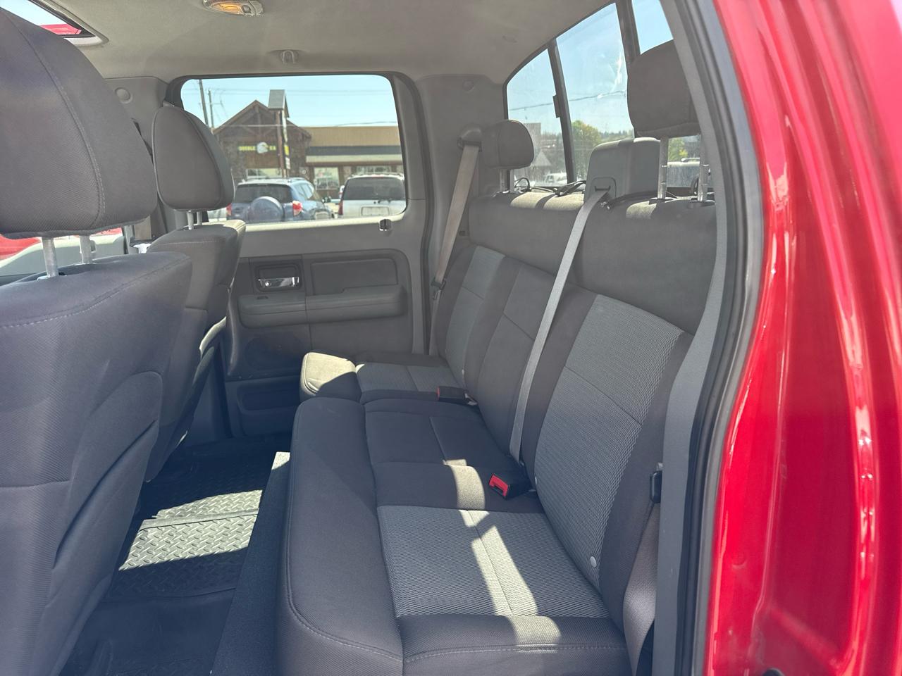 Ford F-150 FX4 SuperCrew 4WD 2005