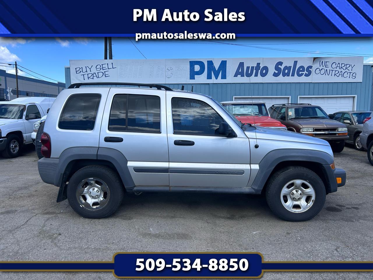 2006 Jeep Liberty Sport 4WD's photo