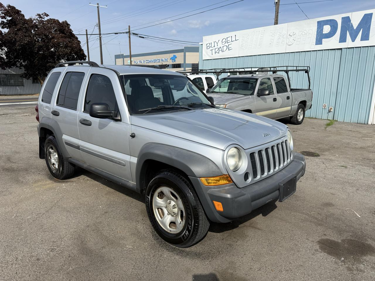 2006 Jeep Liberty Sport - Photo 2