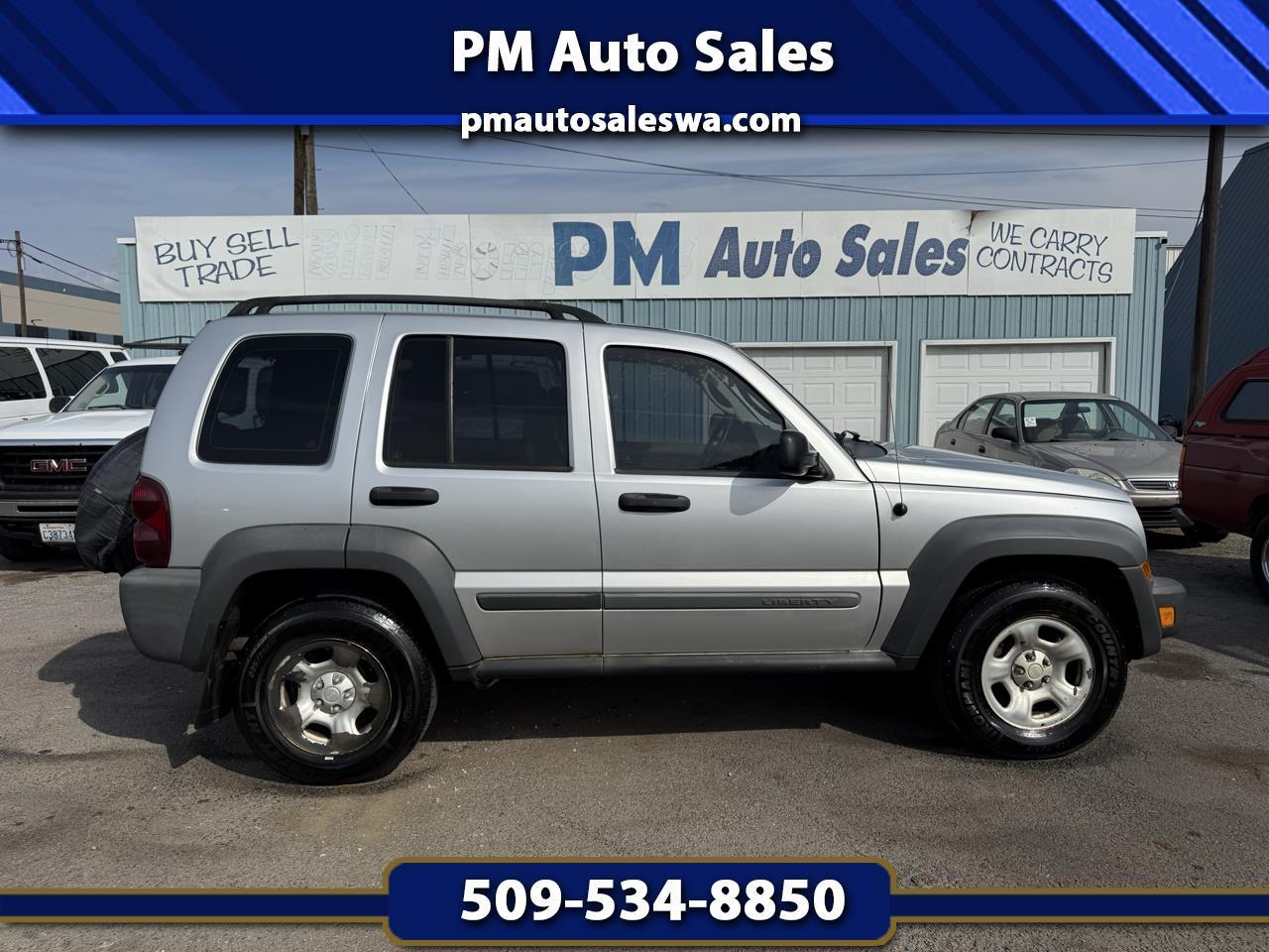 2006 Jeep Liberty