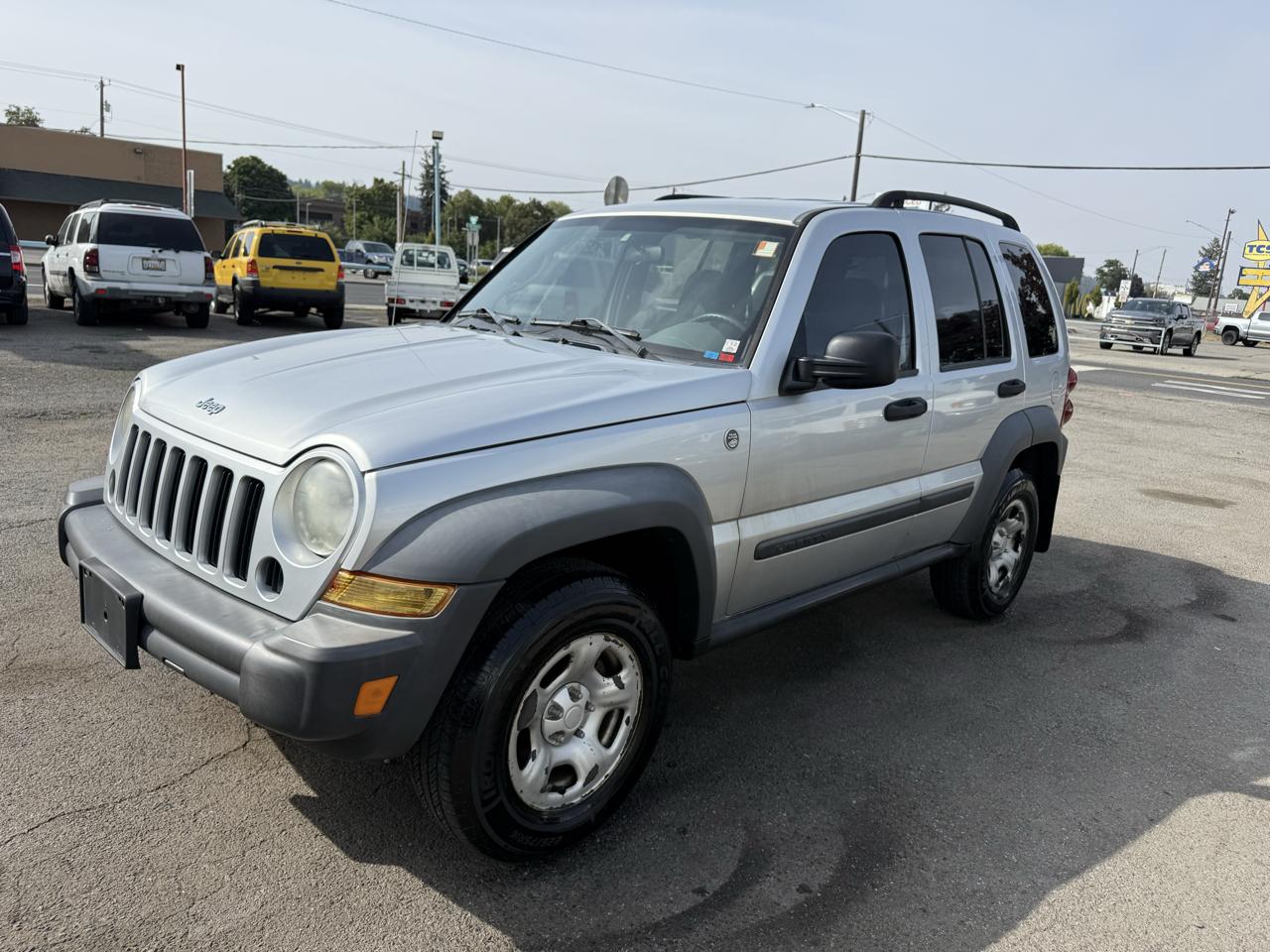 2006 Jeep Liberty Sport - Photo 3