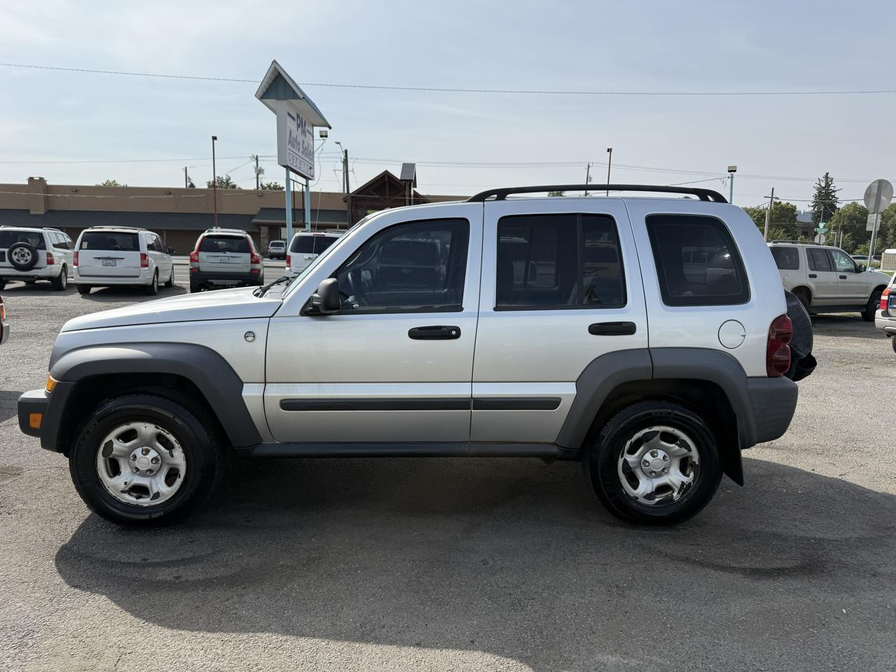2006 Jeep Liberty Sport - Photo 4