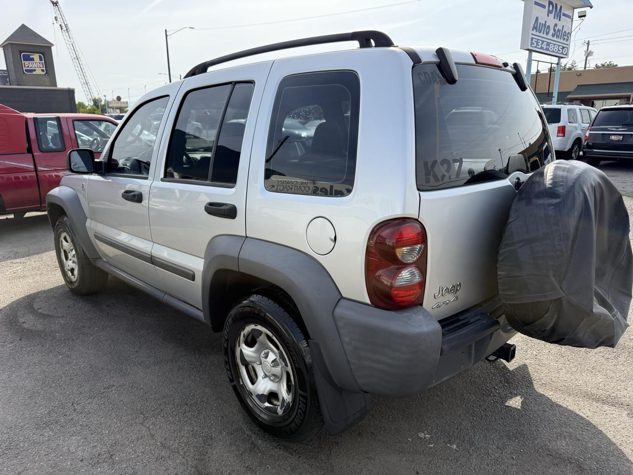2006 Jeep Liberty Sport - Photo 5