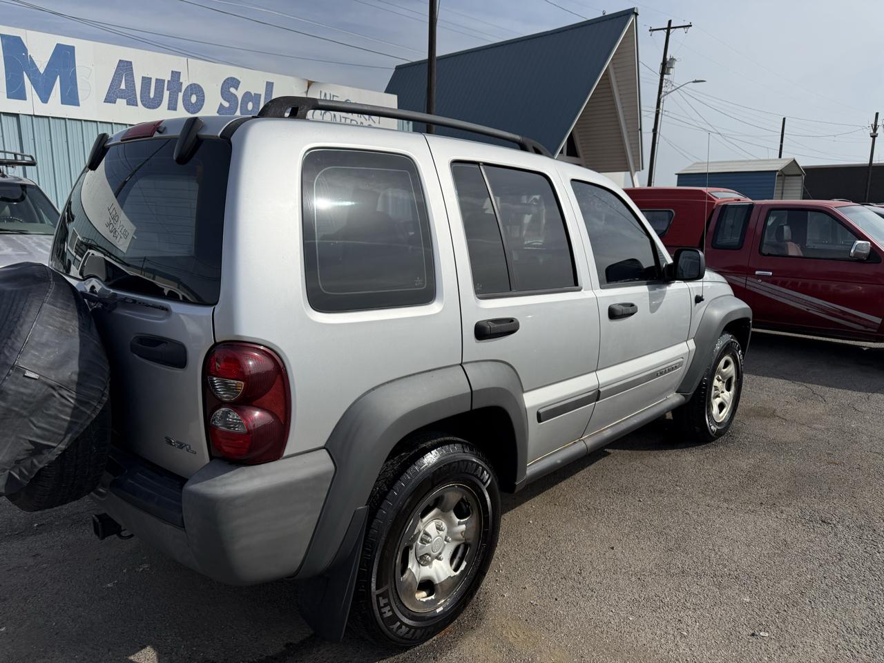 2006 Jeep Liberty Sport - Photo 6