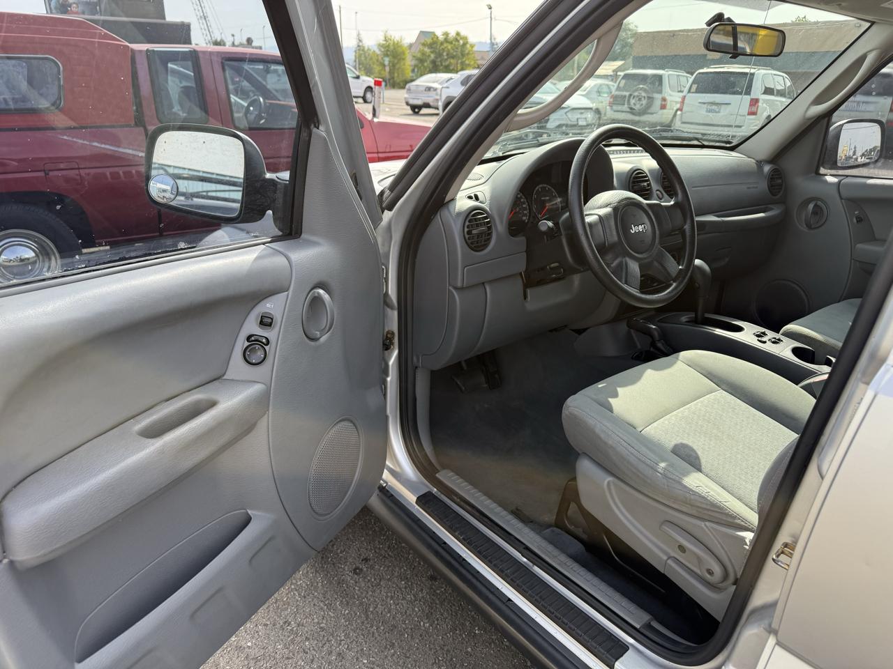 2006 Jeep Liberty Sport - Photo 7