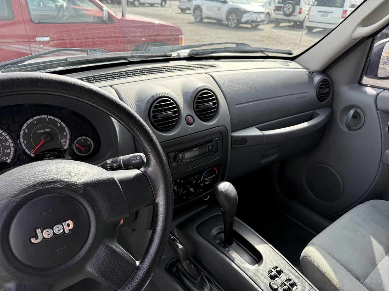 2006 Jeep Liberty Sport - Photo 9
