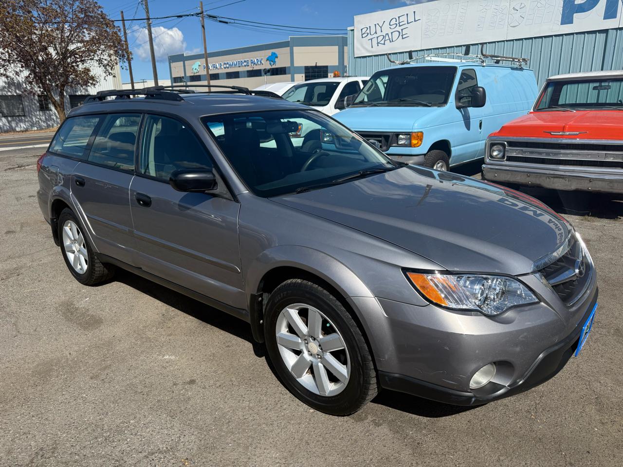 Subaru Outback 2.5i 2008