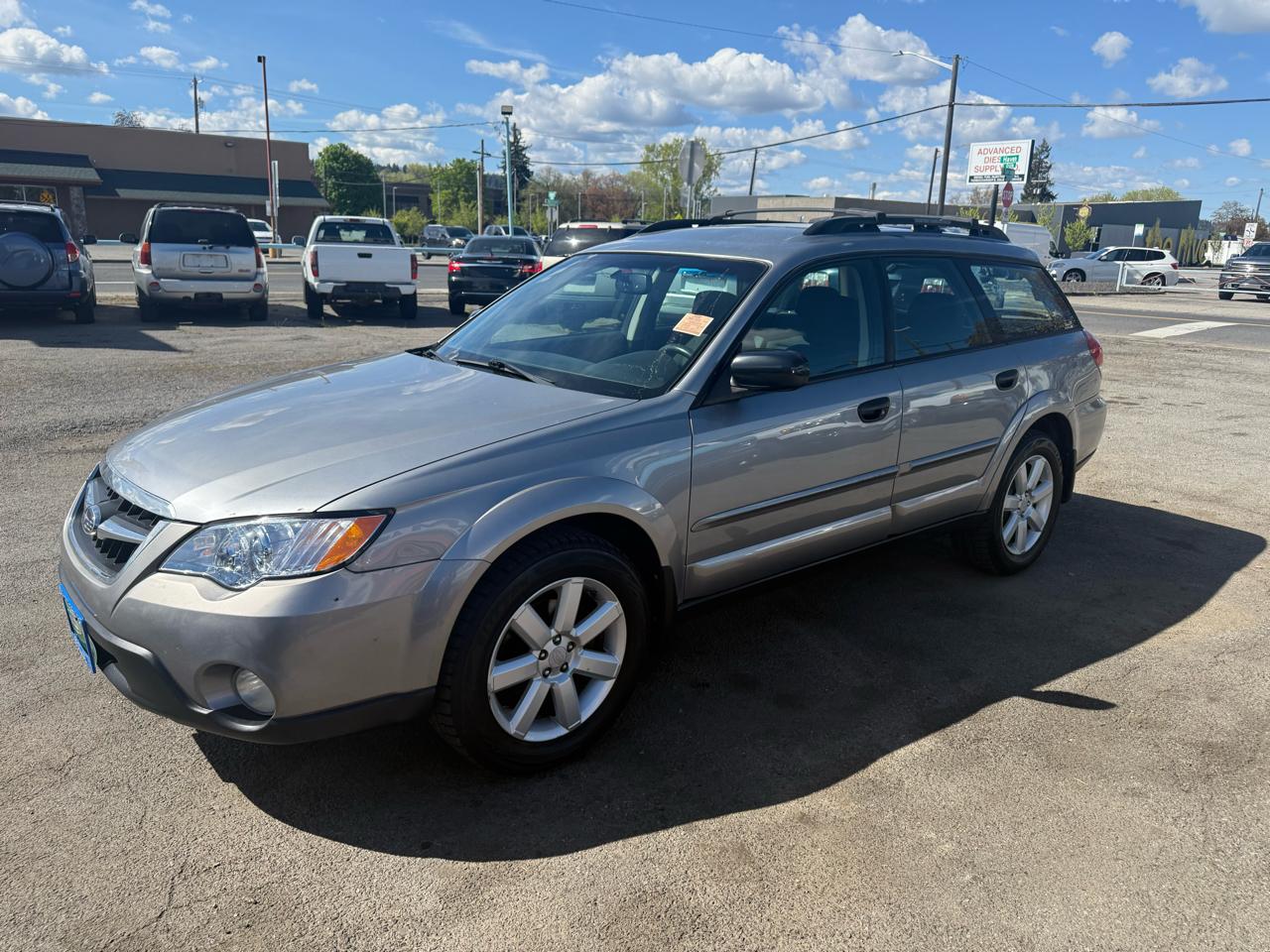 Subaru Outback 2.5i 2008